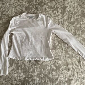 H&am long sleeve top